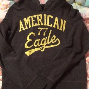 American eagle hoodie